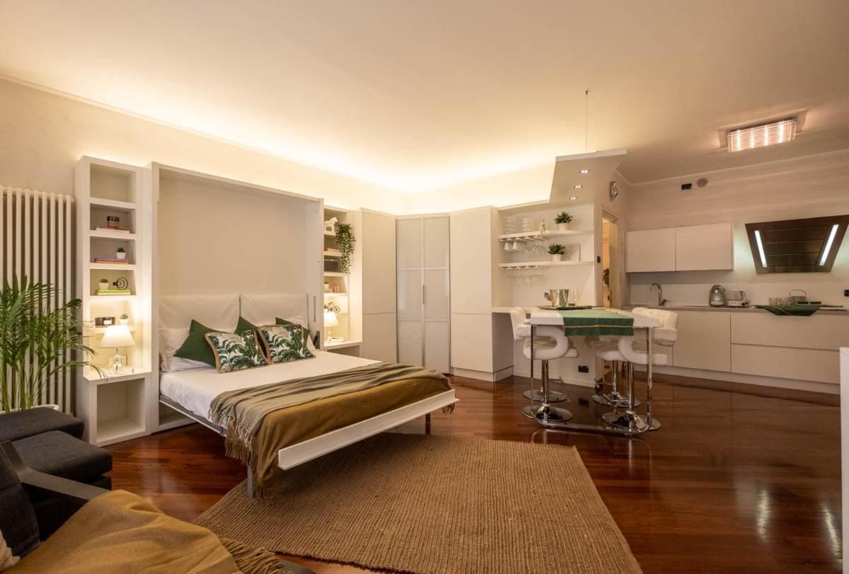 Luxe In The City Apartment Verona Dış mekan fotoğraf