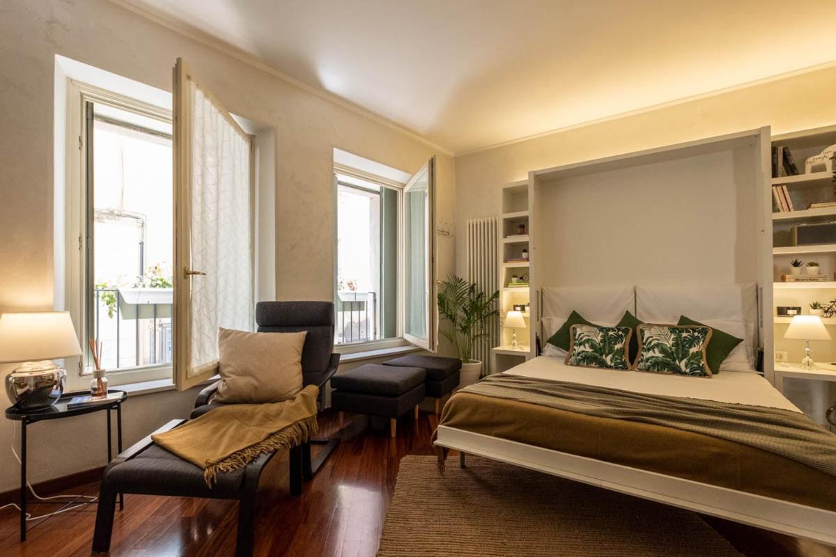 Luxe In The City Apartment Verona Dış mekan fotoğraf