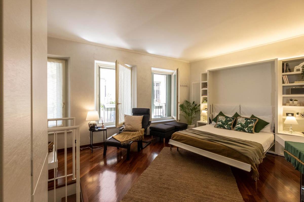 Luxe In The City Apartment Verona Dış mekan fotoğraf