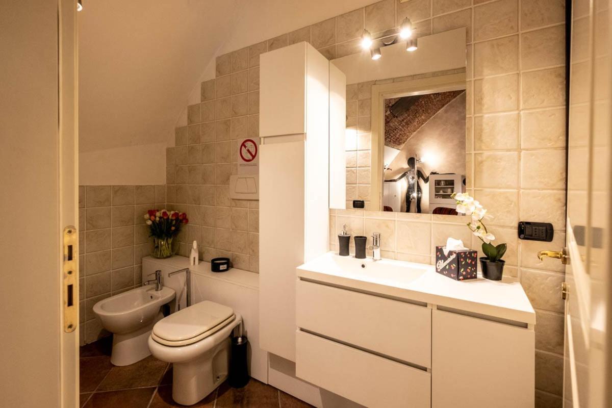 Luxe In The City Apartment Verona Dış mekan fotoğraf